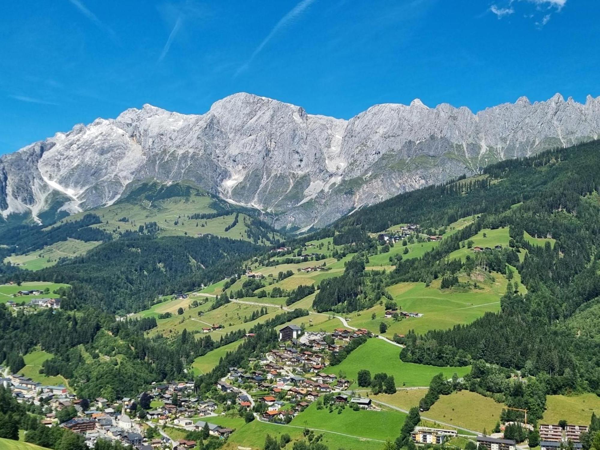 Sonnblick Top 6 Villa Muhlbach Am Hochkonig Exterior photo