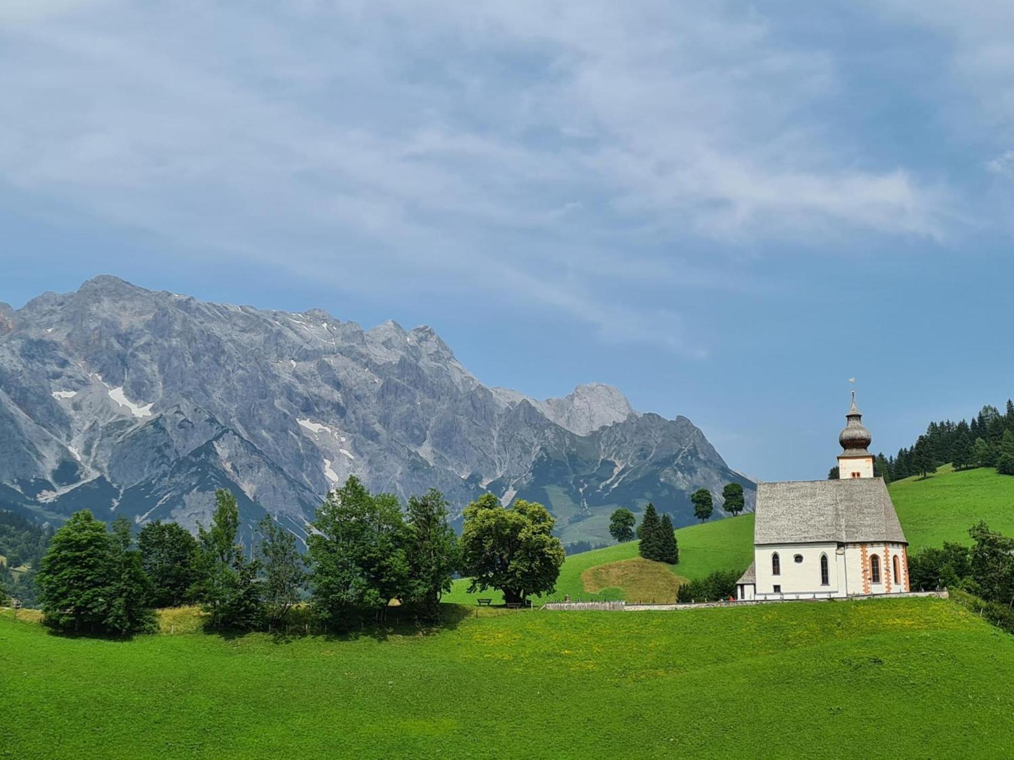 Sonnblick Top 6 Villa Muhlbach Am Hochkonig Exterior photo