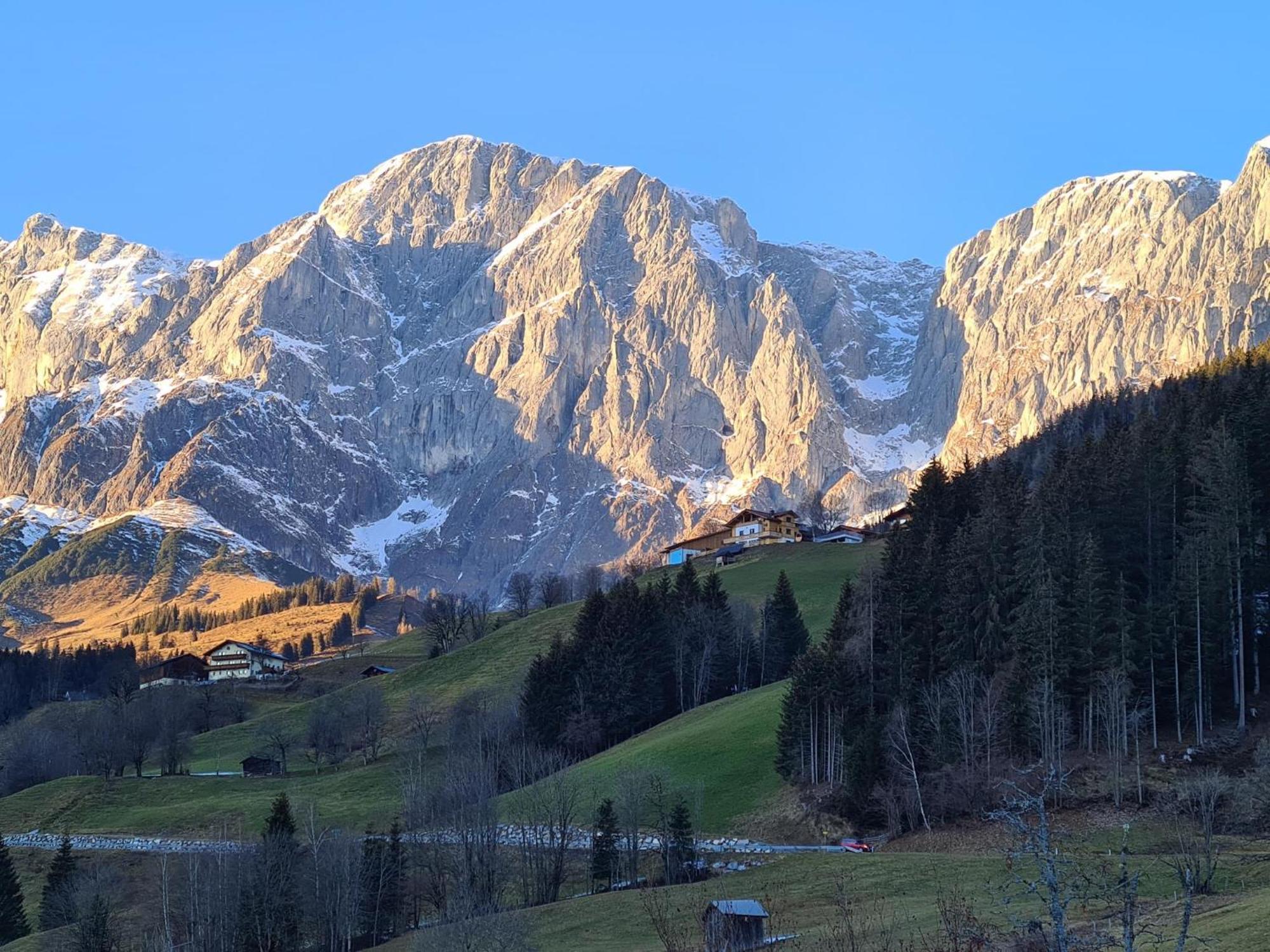 Sonnblick Top 6 Villa Muhlbach Am Hochkonig Exterior photo